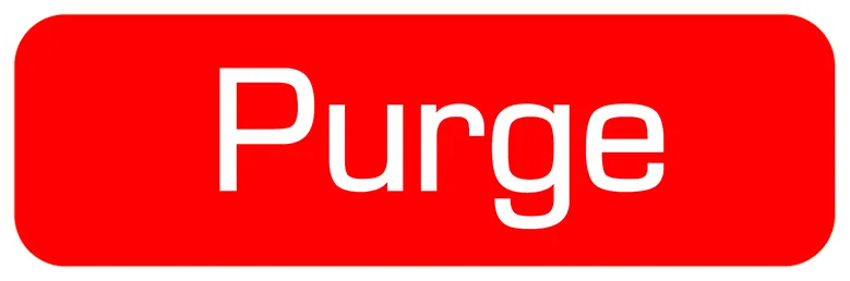 purge